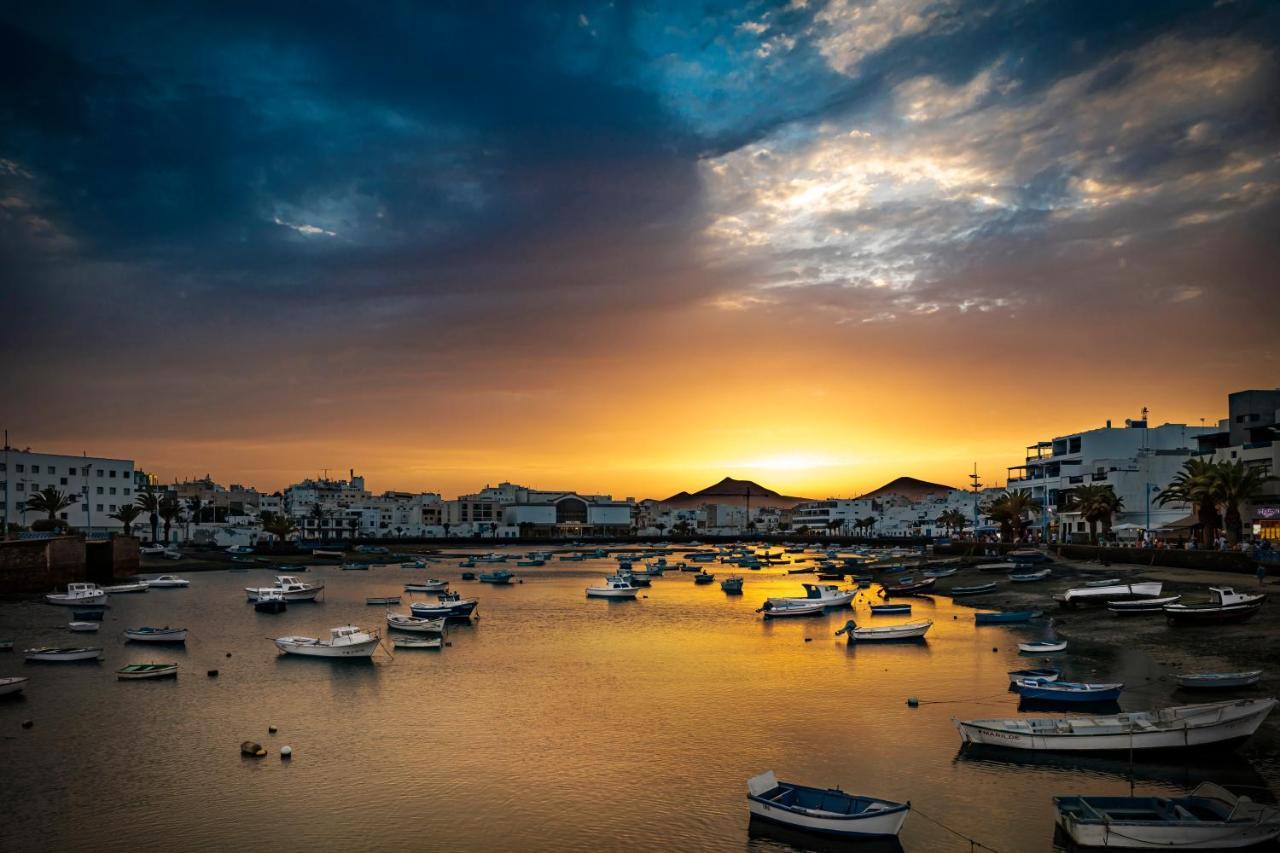 Casa Diva Apartman Arrecife Kültér fotó
