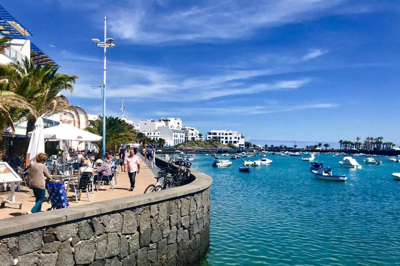 Casa Diva Apartman Arrecife Kültér fotó